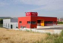 VEIT Electronics moves to its new facility