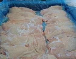 Russian ban on frozen poultry not well received