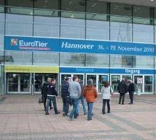 EuroTier 2010 opens with record number of exhibitors