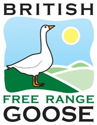 New brand image for British Free Range Goose