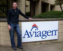 Aviagen hosts Canadian young farmers recipient in Huntsville
