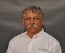 Steve Sosebee joins Cantrell in research & development