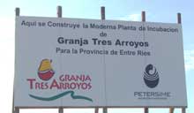 Granja Tres Arroyos chooses Petersime