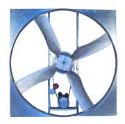 American Coolair introduces 54-inch fan version