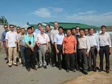 Second Grimaud Asia seminar in Vietnam