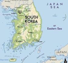 Avian Influenza in South Korea spreading across the country