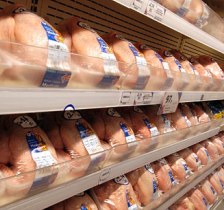 Canadian study exposes drug-resistant bacteria in supermarket chicken