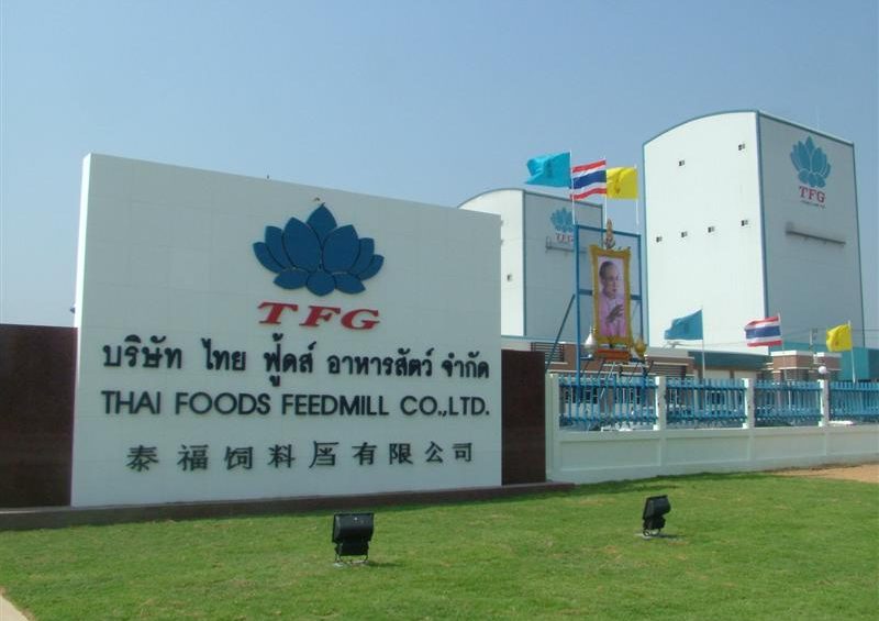 Thai Foods Group growing steadily