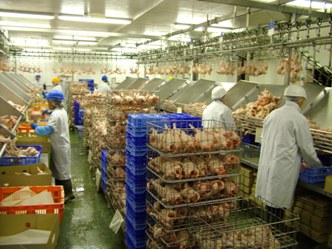 Poultry meat demand on an upward spiral