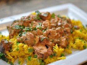 ‘Chicken Tikka Masala’ voted UK’s most popular dish