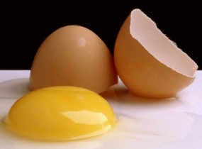 Eggs are cheap healthy antioxidant source