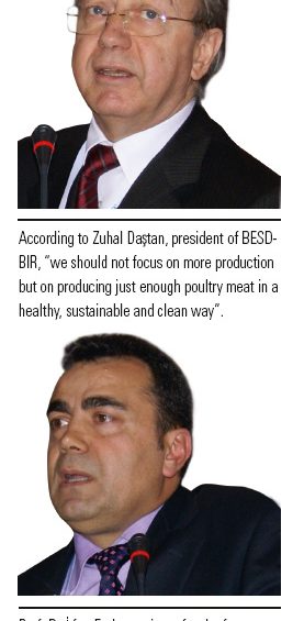 Turkish poultry experts “share and learn”