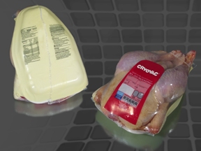 Cryovac offers Whole Bird packaging for poultry