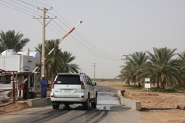 Al Watania, Saudi Arabia: Poultry professionals in the Saudi desert
