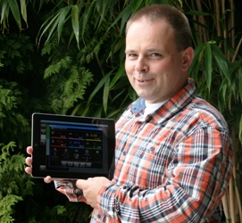 Petersime launches ipad app for controlling incubators