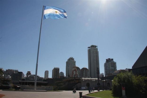 Latin American ALA congress in Argentina