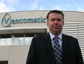 People: Vencomatic appoints new managing director