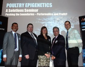 Alltech holds successful poultry epigenetics seminar