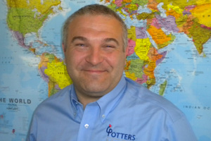 Potters Poultry strengthens its sales and technical team