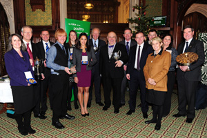 British poultry industry recognised at BPC awards