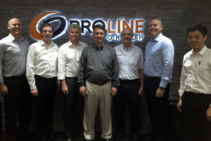 Big Dutchman acquires controlling interest in Proline Group