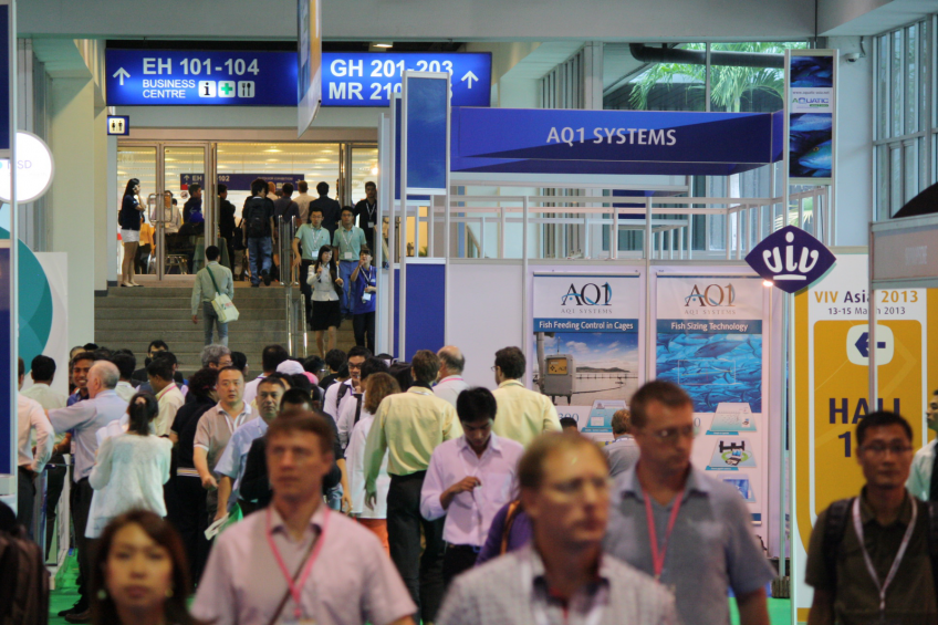 VIV Asia 2015, a meeting place for professionals