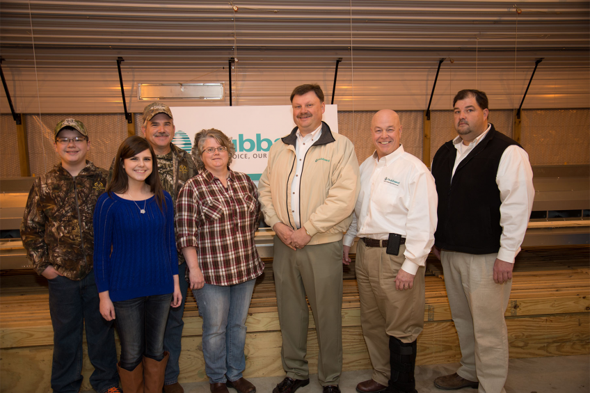 Hubbard LLC opens GP facility in Alabama