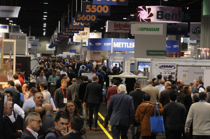 IPPE among Top 50 US trade shows
