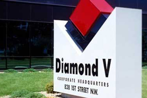 People: New appointments for Diamond V’s poultry team