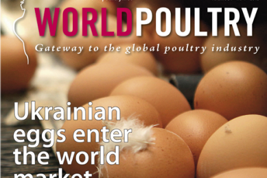 Latest issue of World Poultry now online