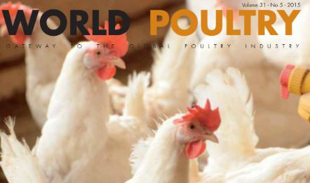 New look for the latest issue of World Poultry