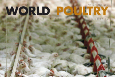 Latest issue of World Poultry now online
