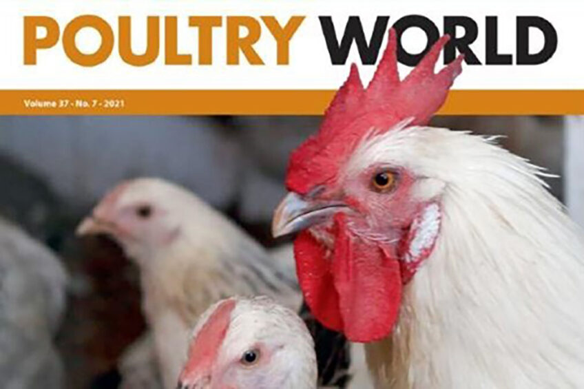 Poultry WOrld issue 7, 2021