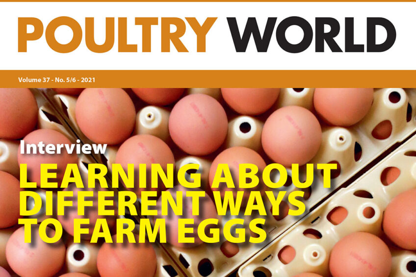 Poultry World edition 5 of 2021 now online