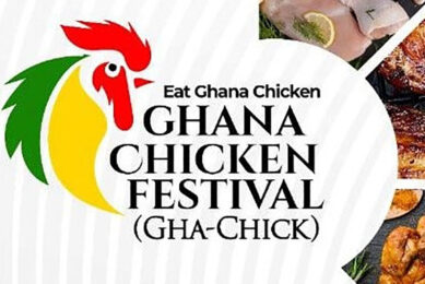 The Ghana Chicken Festival aimed to promote locally produced chicken. Photo: Agrihouse Foundation