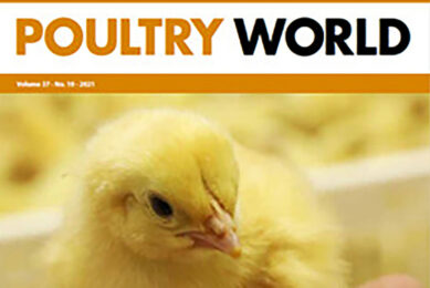 Poultry World edition 10 of 2021 now online