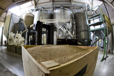 Feed additive shortages force Russian feed mills out of business. Photo: Ruud Ploeg