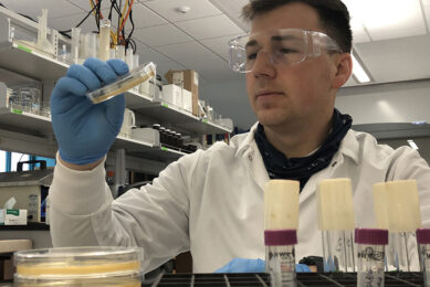 Researcher Joshua Cassar led the study at Penn State College of Agricultural Sciences in Pennsylvania, US. - Photo: Penn State