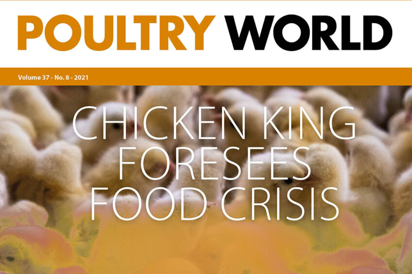 Poultry World edition 8 of 2021 now online