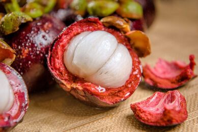 A new strain of yeast was isolated from the exotic Mangosteen fruit. Photo: MaxPixel