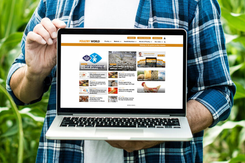Poultry World launches revamped website