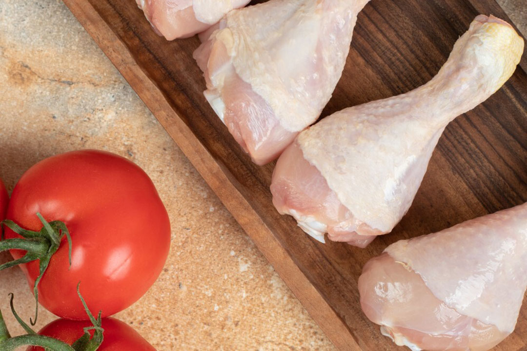 Preços do frango sobem 22,5% no mercado interno brasileiro