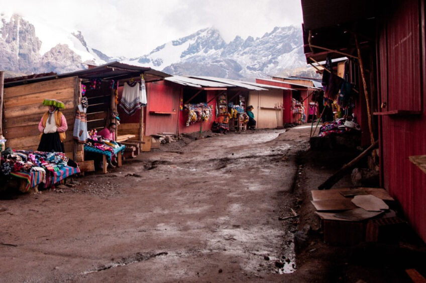 Peru's inflation is at its highest in a quarter of a century. Photo: Alvaro Palacios