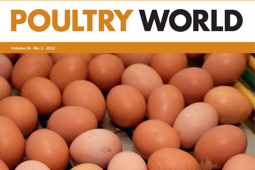Poultry World edition 2, 2022