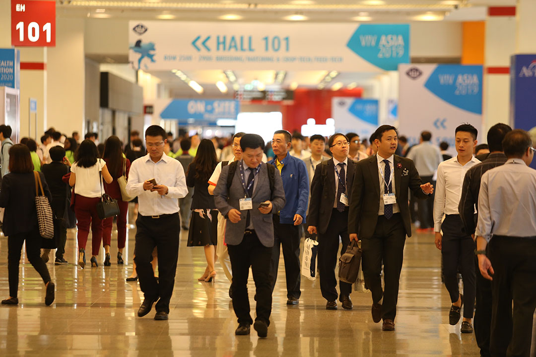 5 reasons to visit VIV Asia 2023 in Bangkok this March – Poultry World