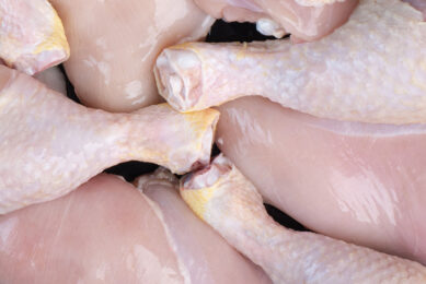 The Iranian market experienced an oversupply of between 500 and 1,000 tonnes of chicken meat recently. Photo: Azerbaijan stockers
