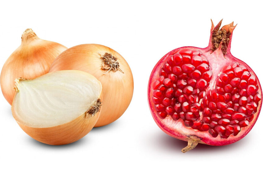 The authors of the study confirmed the enrichment of broilers’ diet with a mixture of pomegranate and onion aqueous or cyclodextrin extracts. Photo: Buriy and Anastasiias