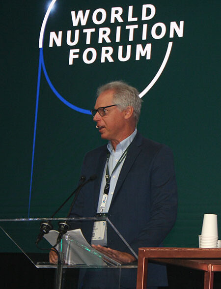 Bod Langert, retired VP of CSR & sustainability, McDonald’s. Photo: DSM-Firmenich