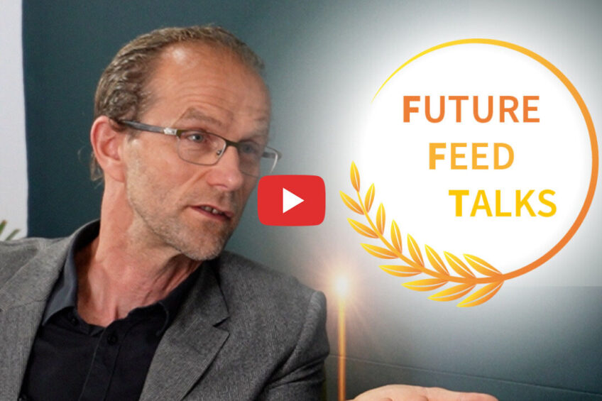 Prof Svihus: Optimising feed efficiency and reducing feed costs