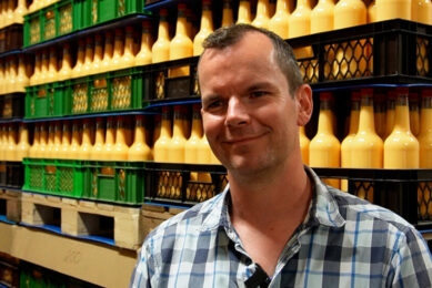 Building on tradition in the egg liquor business